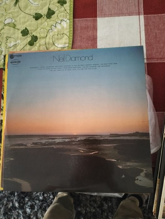 Vinil Neil Diamond