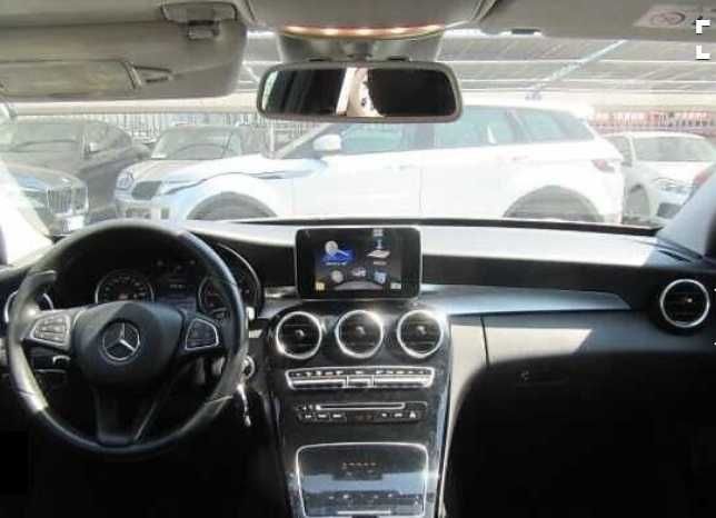 Mercedes Benz C Break C 200 Business W205 - Carro Completo (Peças)