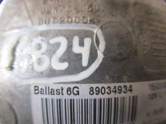 Balástro xénon / módulo LED BMW 1 Coupé (E82)