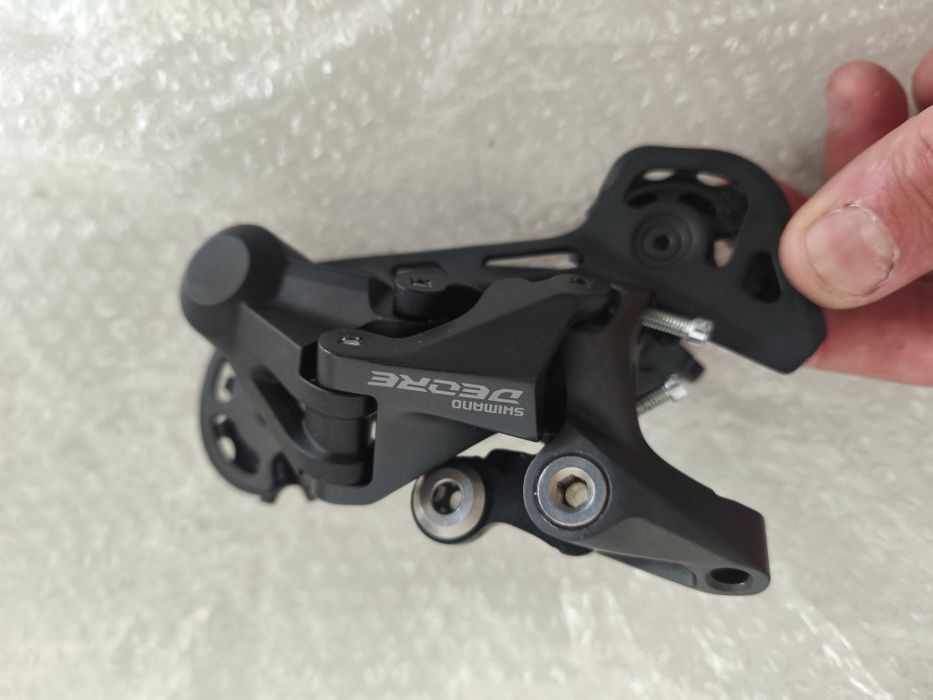 Desviador Shimano Deore