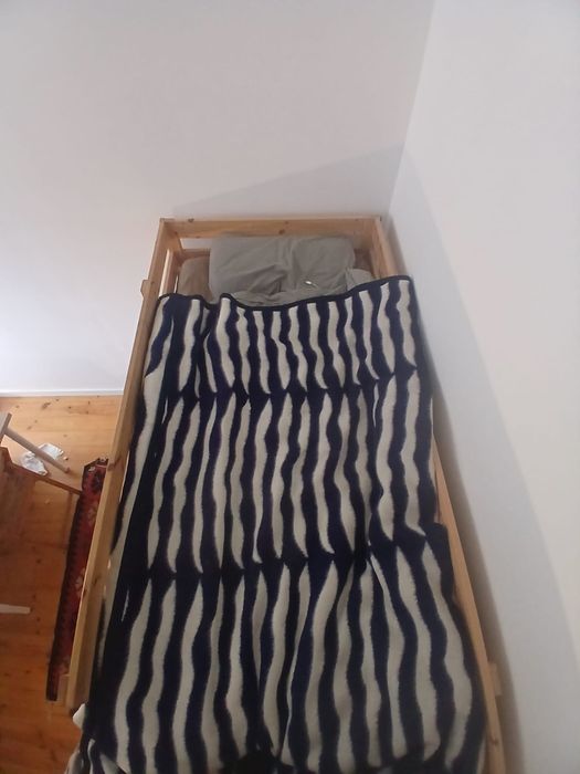 Cama beliche madeira