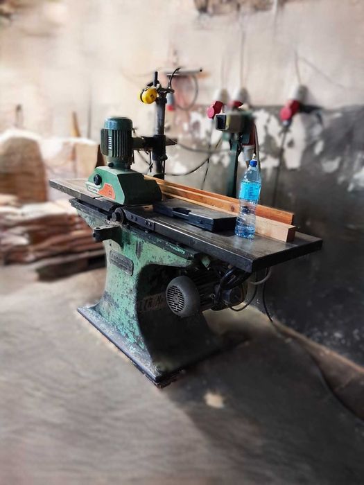 Strugarka wyrówniarka