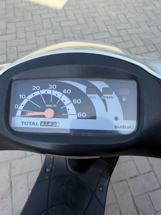 Продам Suzuki lets 2