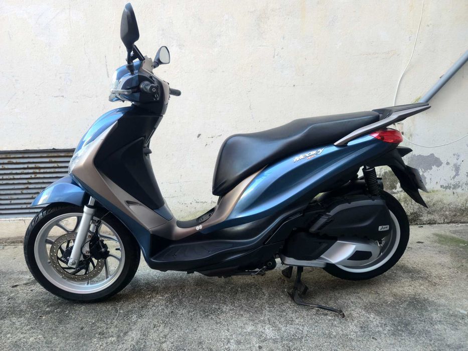 Piaggio Medley 125 ABS