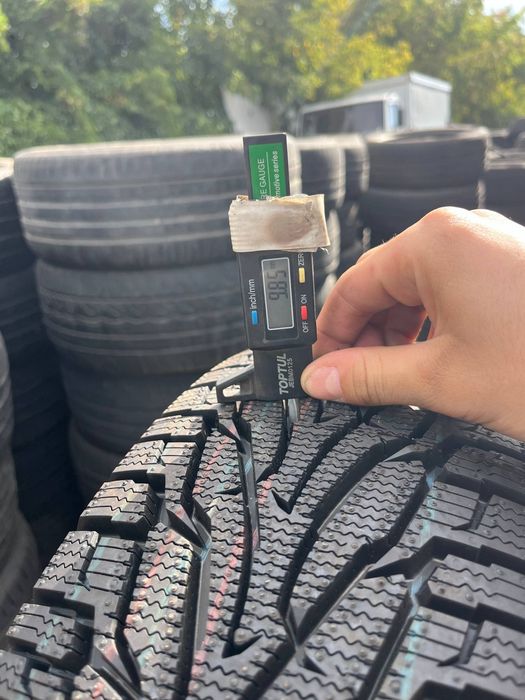Комплект нових шин  Estrada 195/65 R15