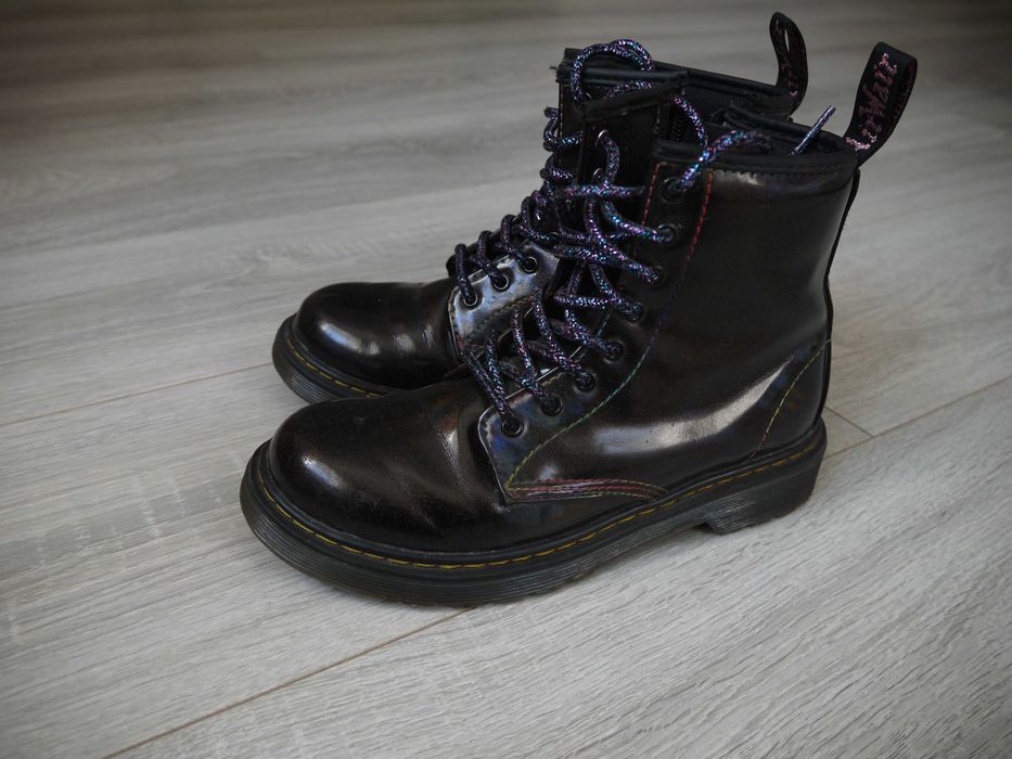 Ботинки Dr. Martens 1460 J (34 р)