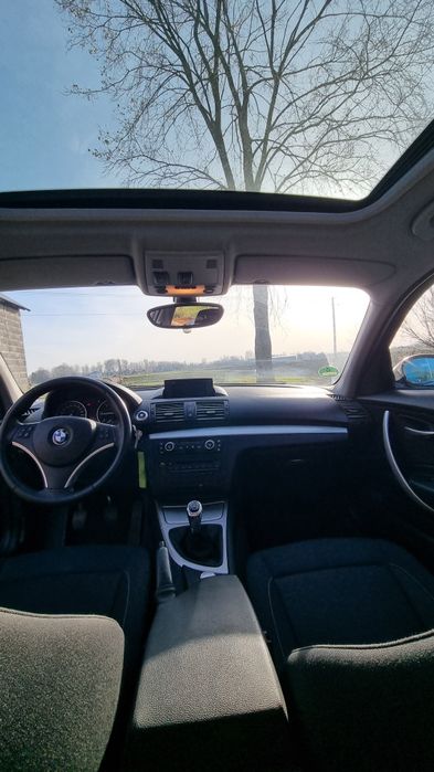 Bmw Seria 1 BMW 123d Biturbo
