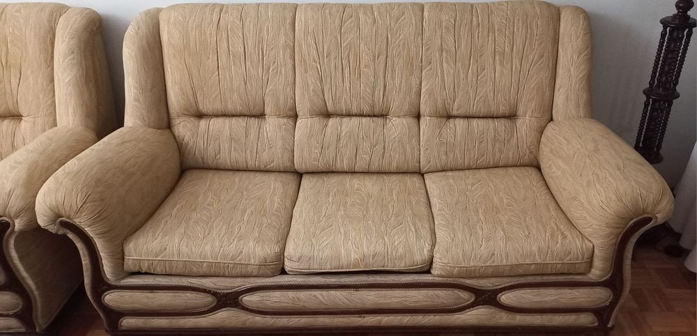Conjunto de Sofás