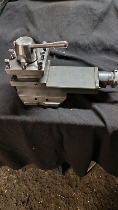 Продам малу продольну на токарний станок.