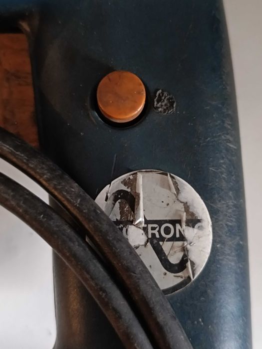 2 Berbequins elétricos antigos