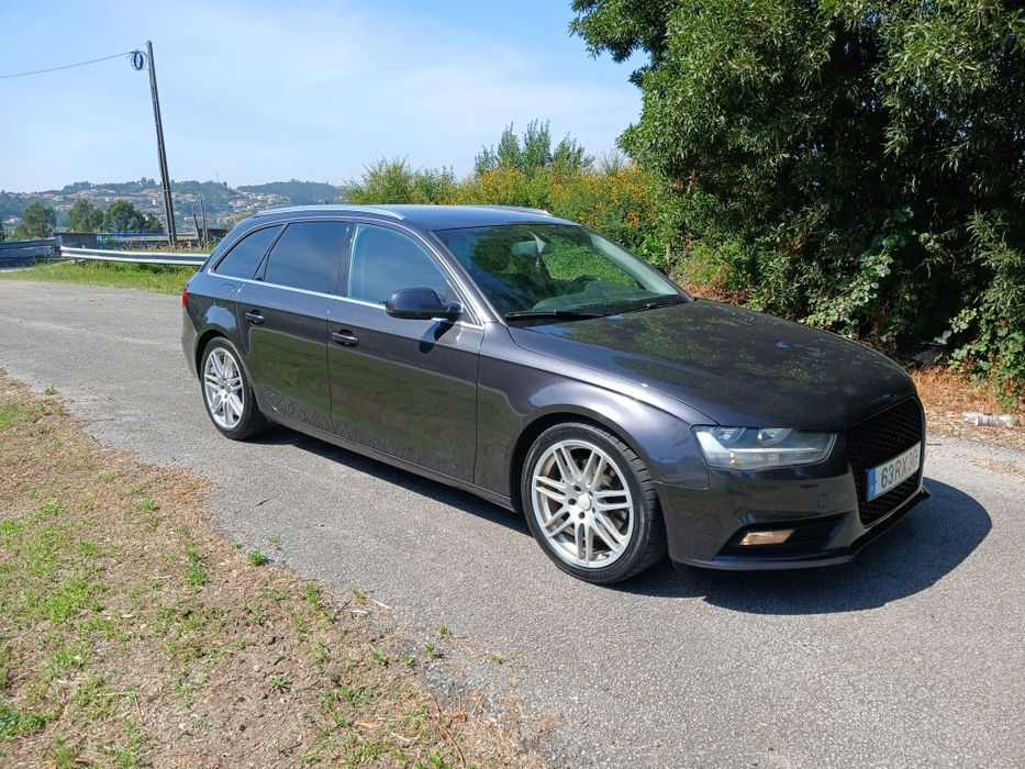 Audi a4 avant 2.0 tdi