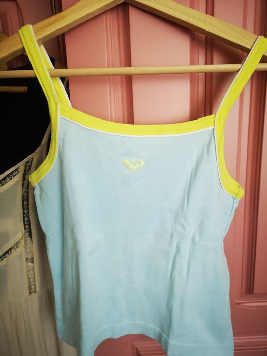 Vendo tops Roxy zara pull bear
