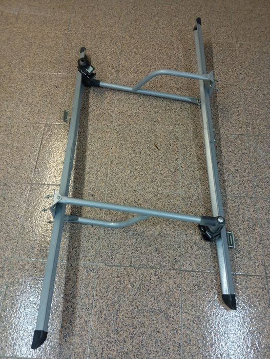 Barras de tejadilho automóvel