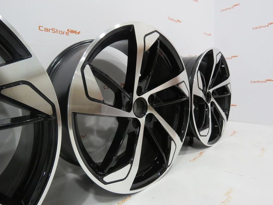 Jantes estilo Audi RS5 19 x 8.5 et 25 5x112