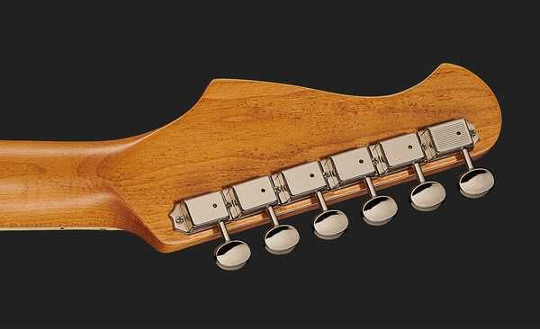 Harley Benton JA-60CC Seafoam Green • Нова • Хіт продажів