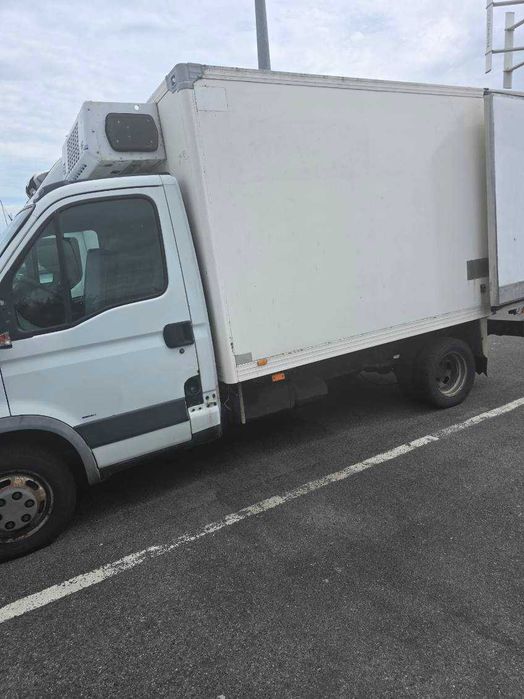 Iveco Daily 35c15 chłodnia