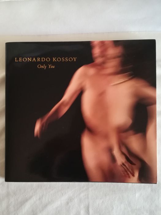 Catálogo de Exposição "Only You" Leonardo Kossoy