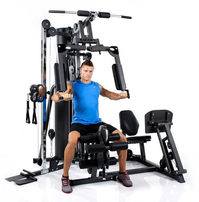 Atlas treningowy FINNLO AUTARK 2500 -