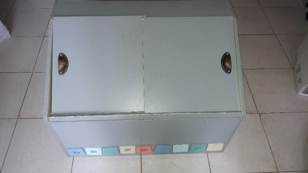 Arca para Brinquedos