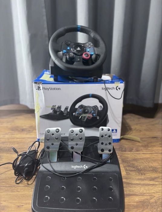 Kierownica Logotech G29 Force Feedback