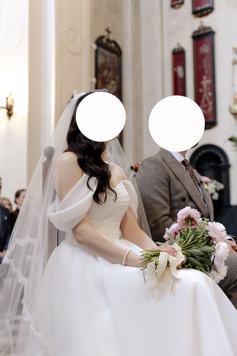 Suknia ślubna Fulara & Żywczyk