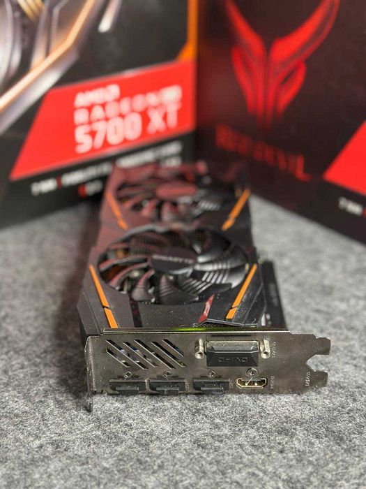 Gigabyte RX 570 Gaming 4GB | 256-bit | МАГАЗИН | Гарантія 90 днів