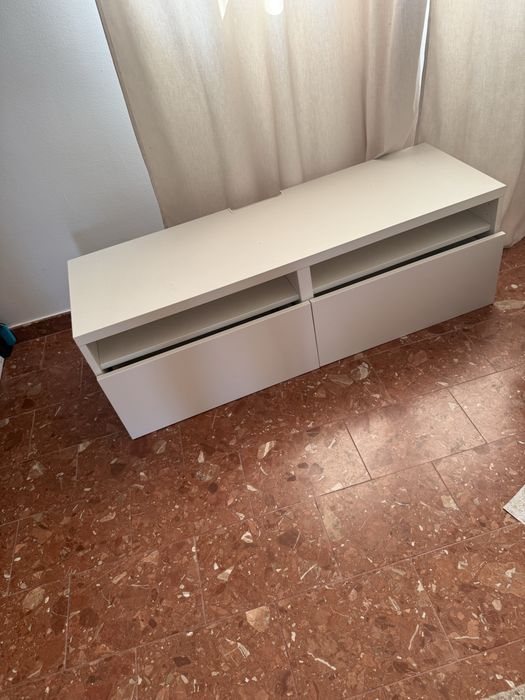 Movel TV branco