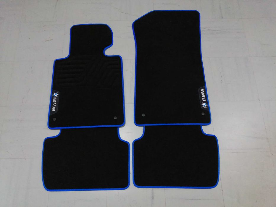 Tapetes BMW todos os modelos - CarPed.pt