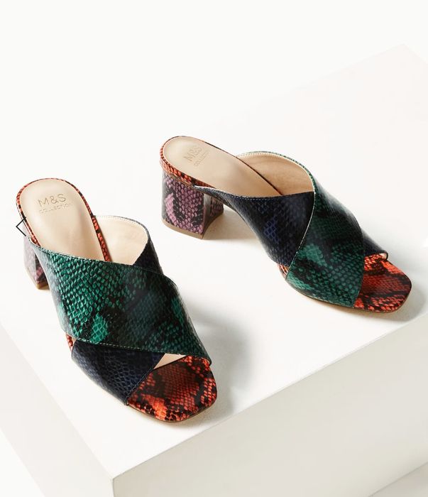 Шльопанці M&S 37.5