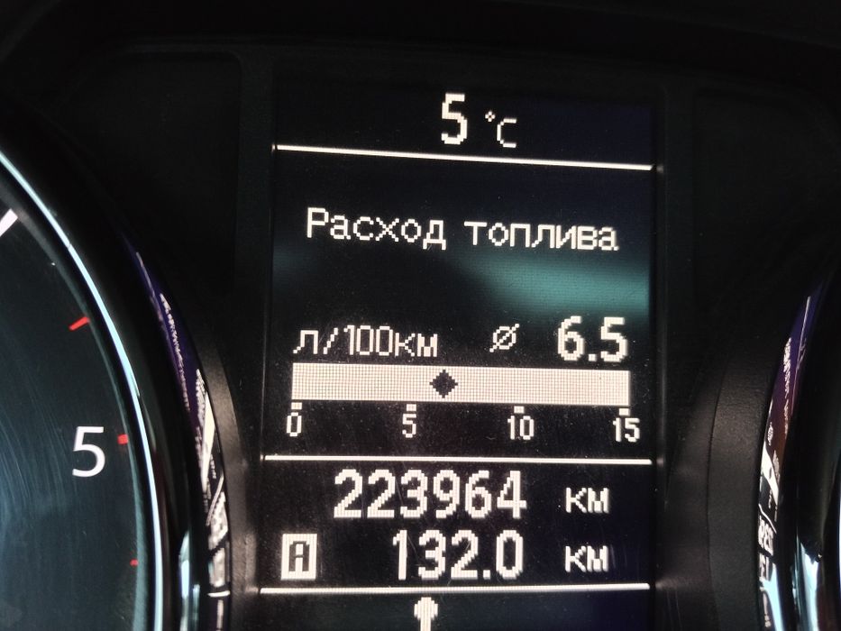 Ніссан Кашкай (qashqai) 2011