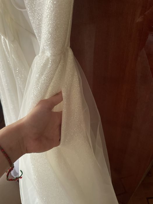 Продаю свое свадебное платье