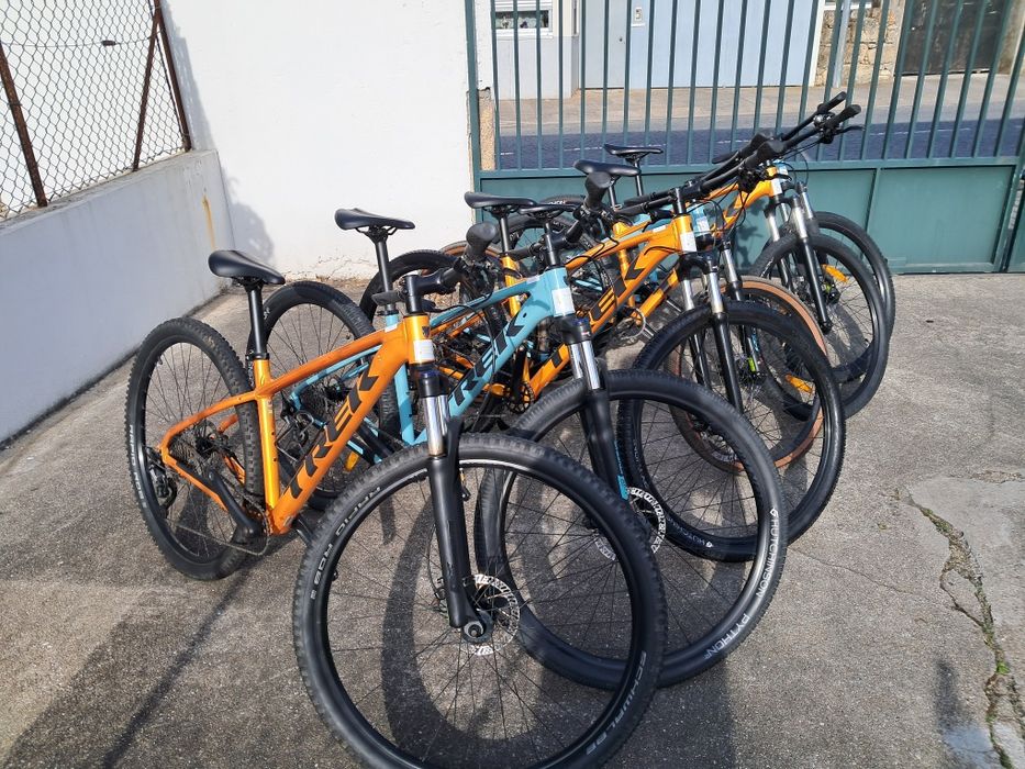 Bicicletas Trek Marlin 6 roda 29