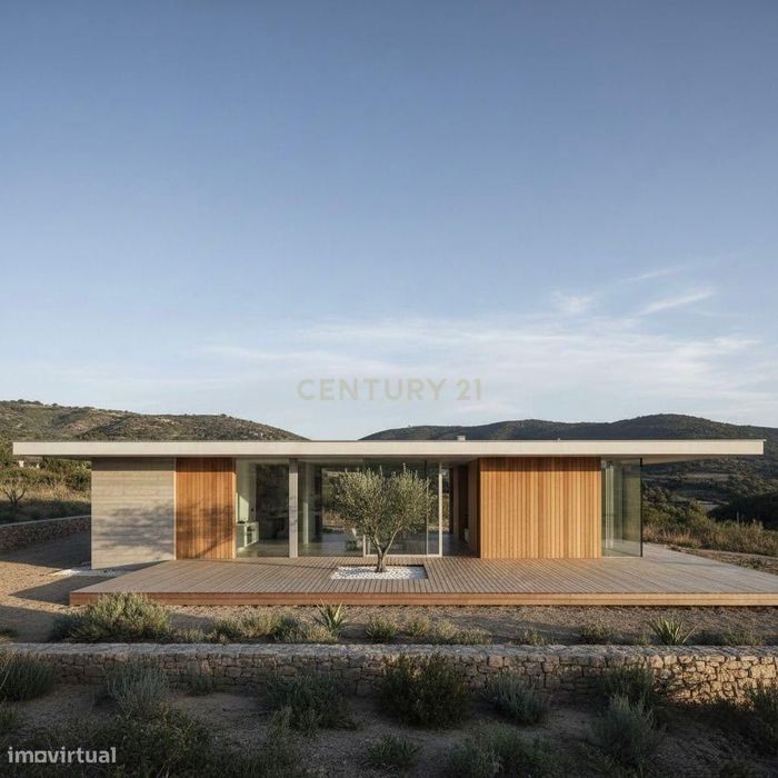 Terreno Urbanizável em Cristelo - Branca (Albergaria-a-Velha)