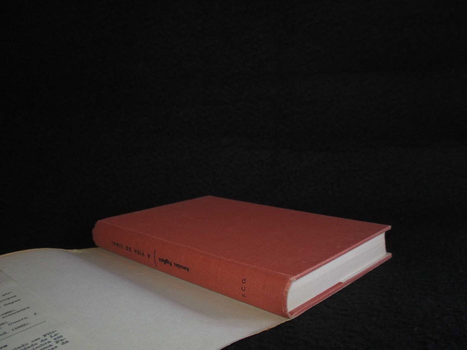 Livro A Vida do Sinal Antonino Pagliaro 1ª edição