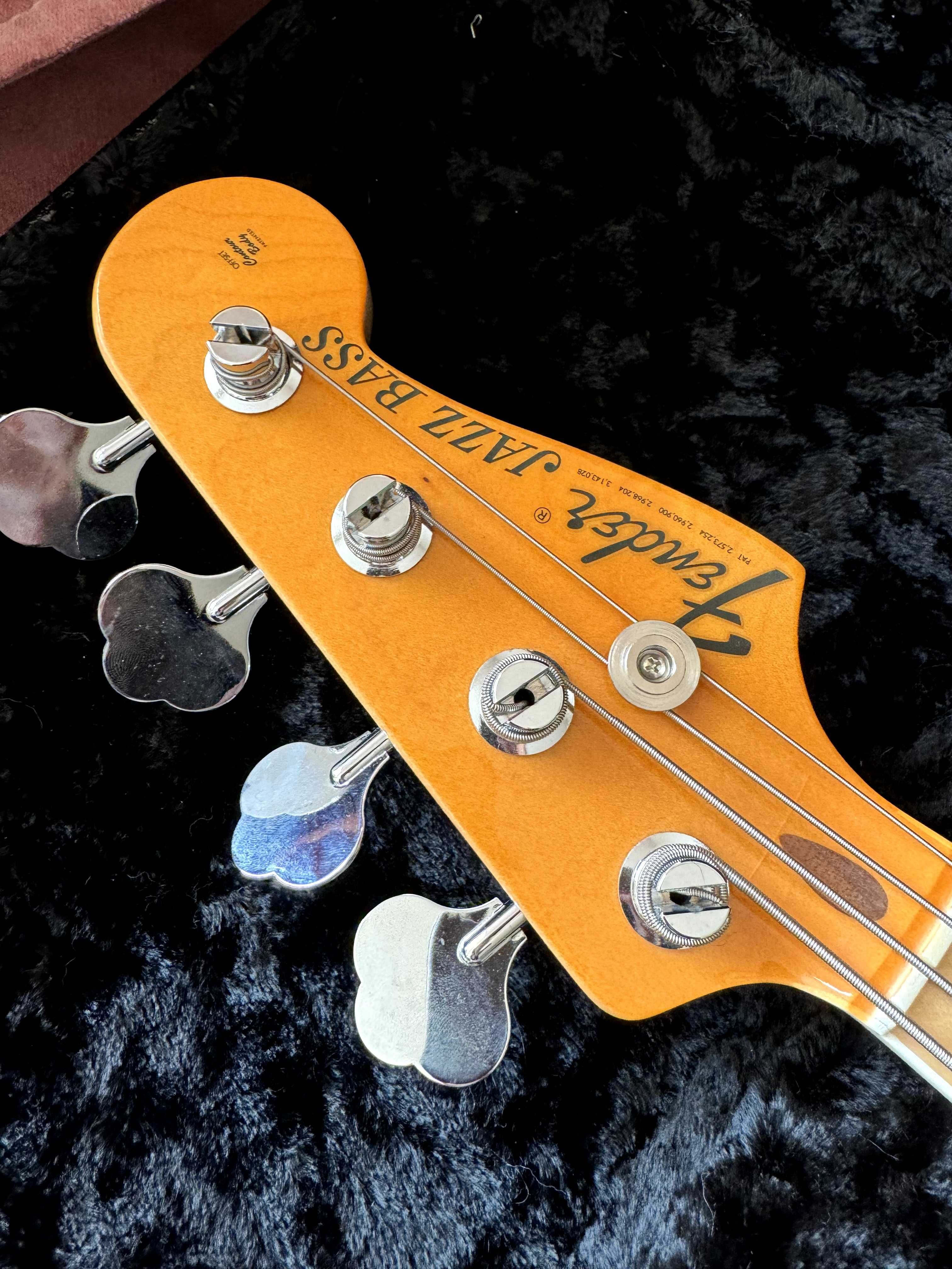 Бас-гітара Fender American Original 70S JAZZ BASS MN NAT: 79
