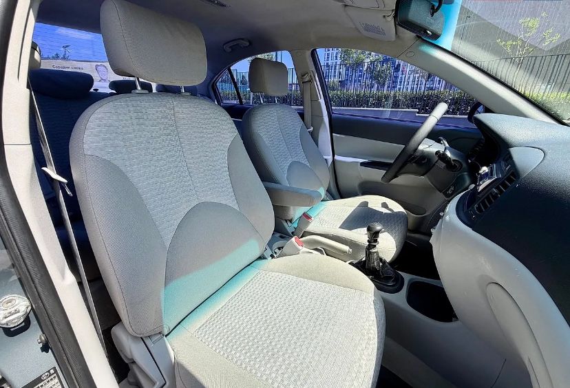 Hyundai Accent 2008 року