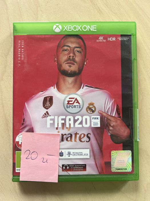 Fifa 20 Xbox One