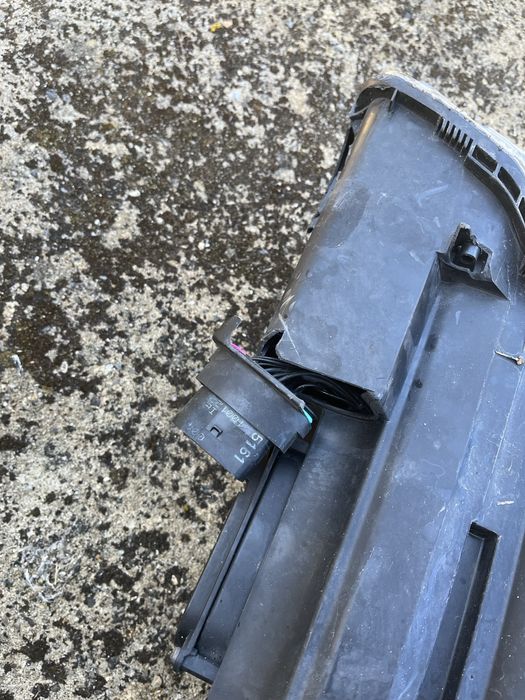 Vendo otica mercedes cls