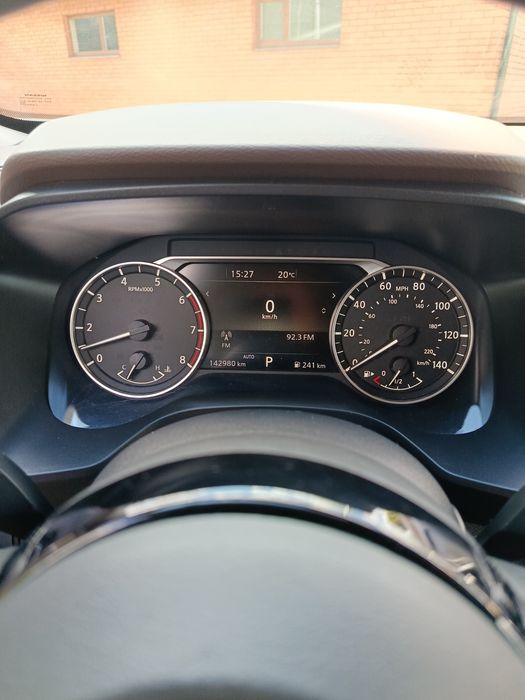 Автомобіль Ніссан рог т33 2020р