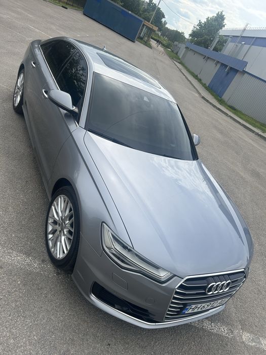 Продам Audi A6 C7 2016 модельного ряда