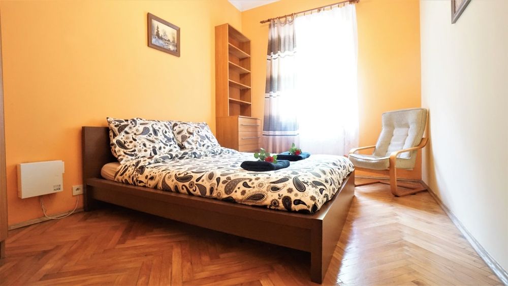 2 pok.(64 m²)mieszkanie przy Parku Krakowskim/ Placu Inwalidów , - Widok 2