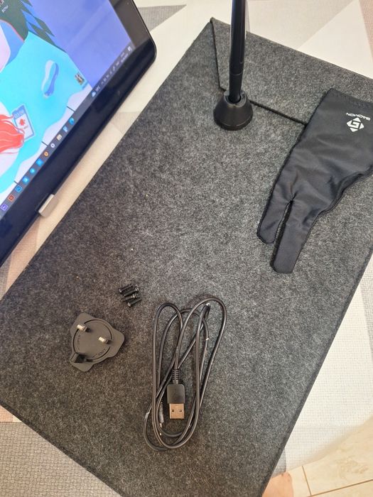 Монітор графічний Gaomon PD 1560