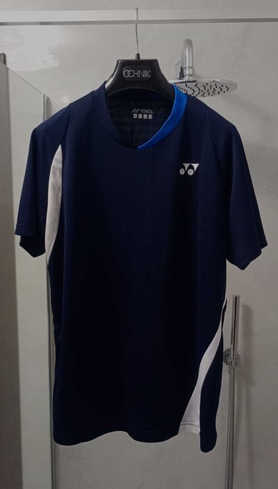 Yonex r.S 10177EX Men Crew koszulka t-shirt S tenis