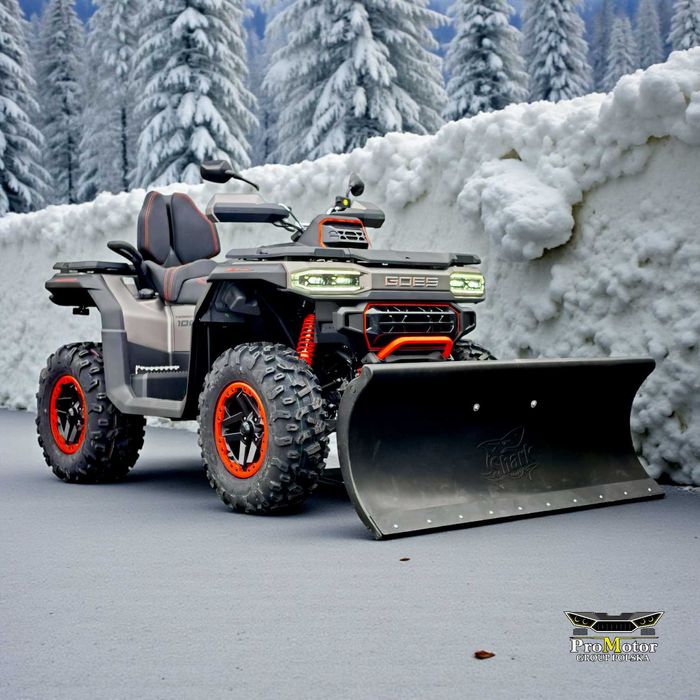 quad GOES 1000 TERROX od ręki / ProMotor / Dostawa / Nowość / HIT