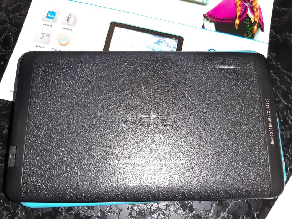 Tablet Novo Frozen 7"