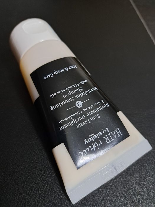 Sisley Hair Rituel shampoo champo shampo luxo revitalizante 50 ml NOVO