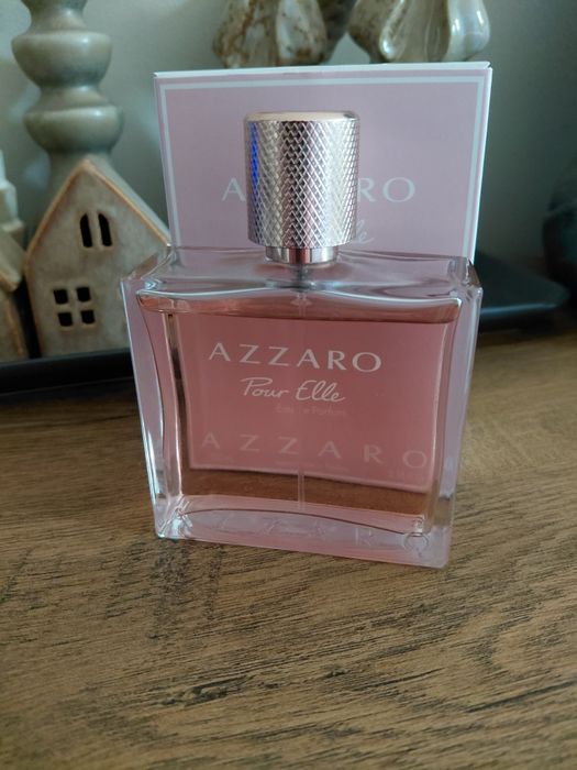 Perfumy damskie  Azzaro Pour Elle