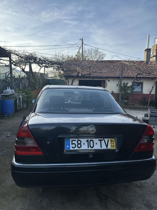Mercedes-Benz C-Class (W202)