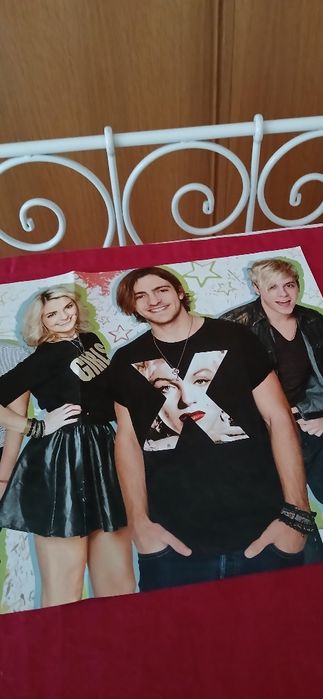 Poster Taylor Swift/R5, novo