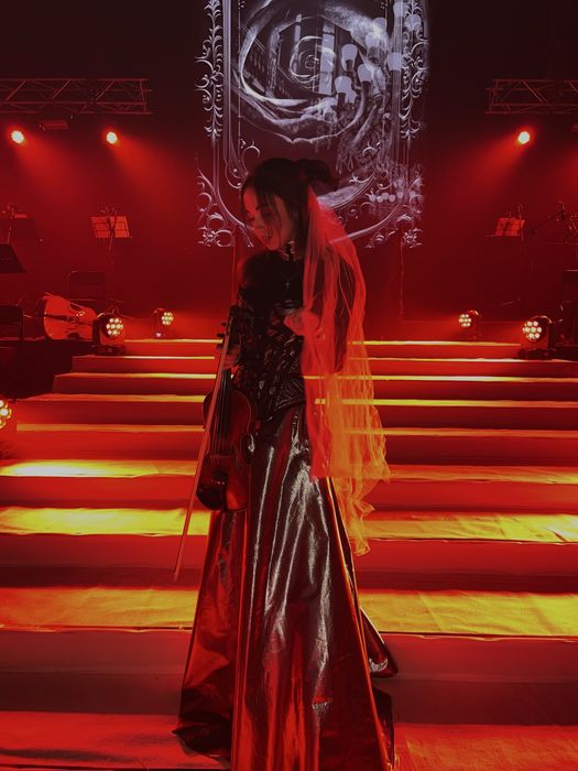 Викладач вокалу/скрипки/синтезатору місто Київ